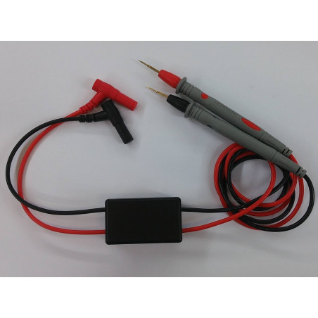 DIAGNOSI ADATTATORE VOLTAGGIO PICCO / PICCO TESTER - ELECTRONIC DIAGNOSIS
