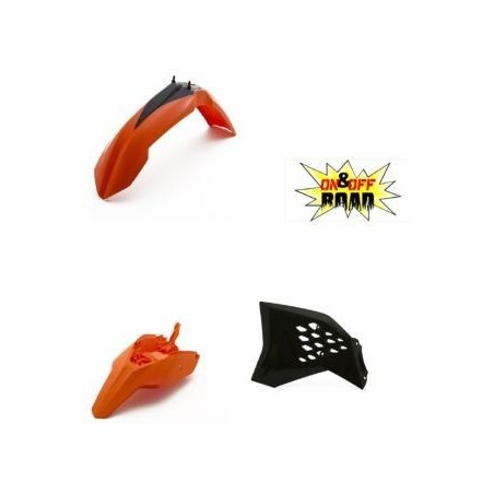 KIT PLASTICHE CEMOTO KTM SX 65 2012 - 2015 PLASTIC KIT