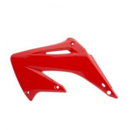 COPPIA CONVOGLIATORI HONDA HM  CRE SIX COMPETITION  BAJA  DERAPAGE 50 2002 - 2005  SHROUDS