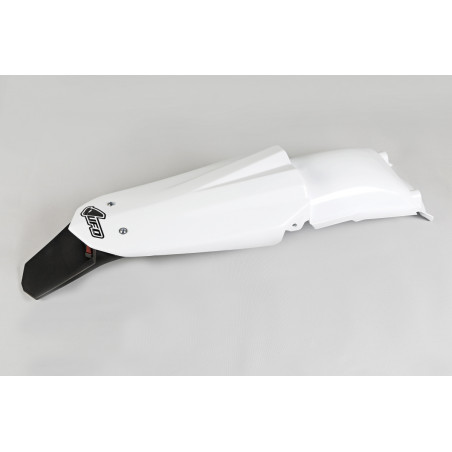 PARAFANGO POSTERIORE HUSQVARNA CON PORTATARGA  CR WR TC TE  SM 125 250 300 450 510  05 / 13 REAR FENDER