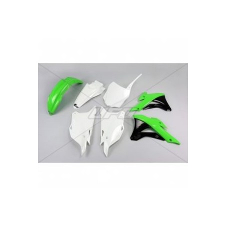 KIT PLASTICHE UFO KAWASAKI  KX 85 2014 / 2021 PLASTIC KIT